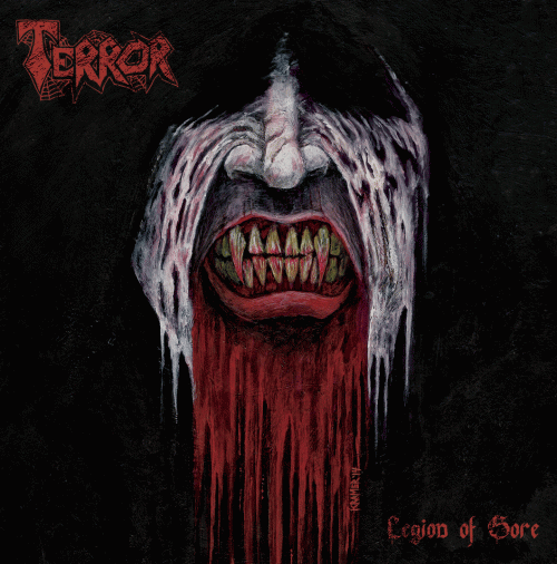 Terror (USA-2) : Legion of Gore